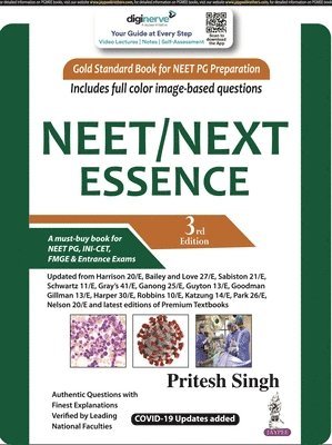 NEET/NEXT ESSENCE 1