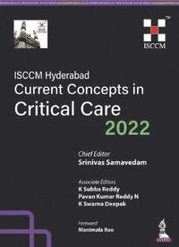 bokomslag Current Concepts in Critical Care 2022