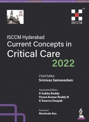 bokomslag Current Concepts in Critical Care 2022