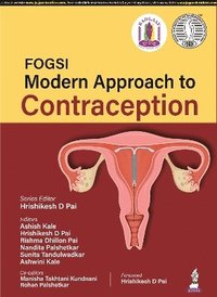 bokomslag FOGSI: Modern Approach to Contraception
