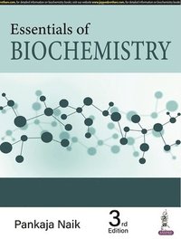 bokomslag Essentials of Biochemistry