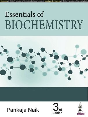 bokomslag Essentials of Biochemistry