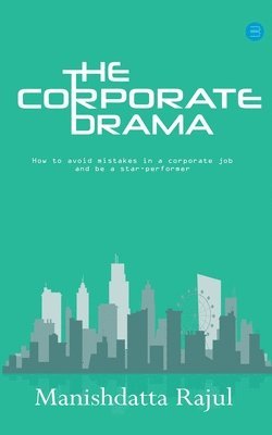 bokomslag Corporate Drama