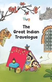 bokomslag The Great Indian Travelogue