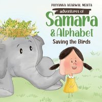bokomslag Adventures of Samara and Alphabet