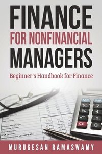 bokomslag Finance for Nonfinancial Managers