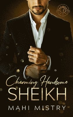 Charming Handsome Sheikh