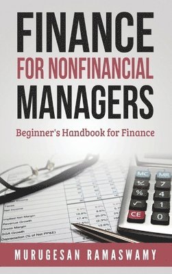 bokomslag Finance for Nonfinancial Managers