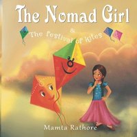 bokomslag Nomad Girl & the Festival of Kites