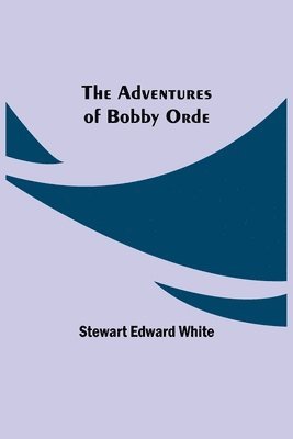 bokomslag The Adventures of Bobby Orde