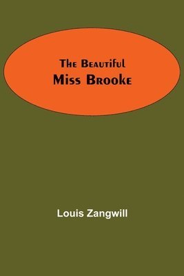 bokomslag Beautiful Miss Brooke