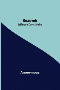 bokomslag Beauvoir