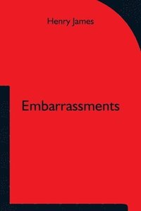 bokomslag Embarrassments