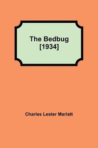 bokomslag The Bedbug [1934]