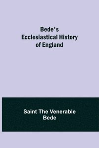 bokomslag Bede's Ecclesiastical History of England