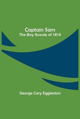 bokomslag Captain Sam