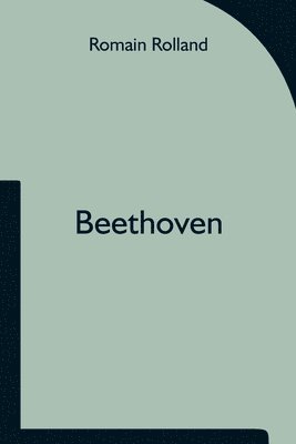 bokomslag Beethoven