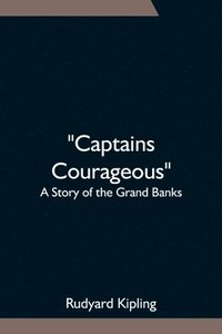 bokomslag Captains Courageous