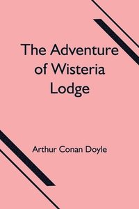 bokomslag Adventure of Wisteria Lodge