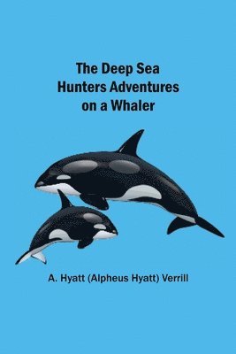 bokomslag Deep Sea Hunters Adventures on a Whaler