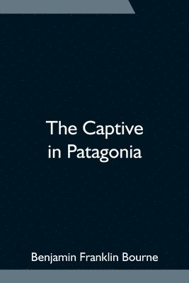 bokomslag The Captive in Patagonia