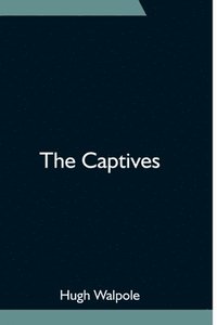 bokomslag Captives