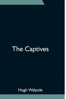 bokomslag The Captives