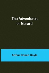 bokomslag Adventures of Gerard