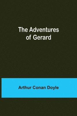 bokomslag Adventures of Gerard