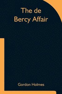 bokomslag The de Bercy Affair