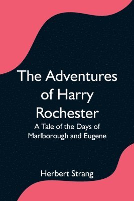 bokomslag Adventures of Harry Rochester
