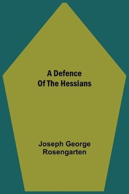 Defence Of The Hessians