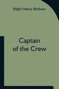 bokomslag Captain of the Crew