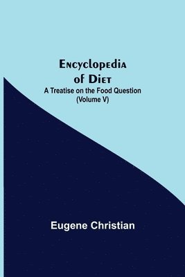 Encyclopedia Of Diet 1