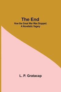 bokomslag The End; How The Great War Was Stopped. A Novelistic Vagary