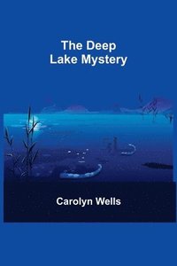 bokomslag Deep Lake Mystery