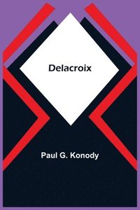 bokomslag Delacroix