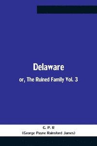 bokomslag Delaware; Or, The Ruined Family Vol. 3