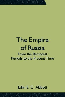 bokomslag Empire of Russia
