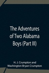 bokomslag The Adventures Of Two Alabama Boys (Part III)