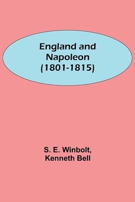 England And Napoleon (1801-1815) 1
