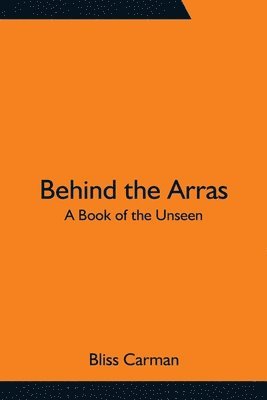 Behind the Arras 1