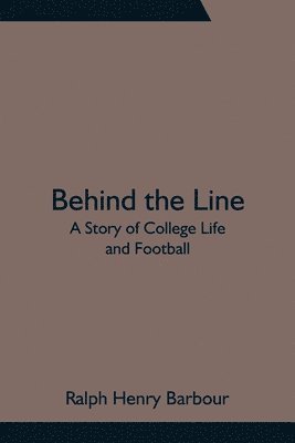 Behind the Line 1