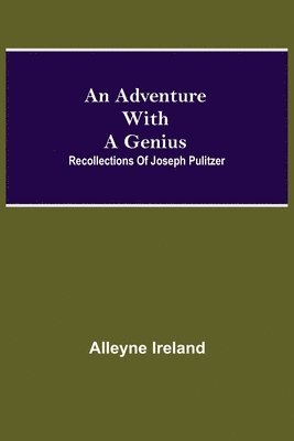Adventure With A Genius