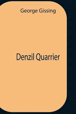 Denzil Quarrier 1