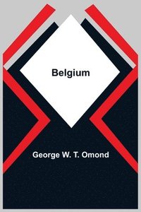 bokomslag Belgium