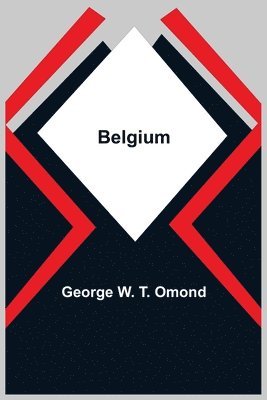 bokomslag Belgium