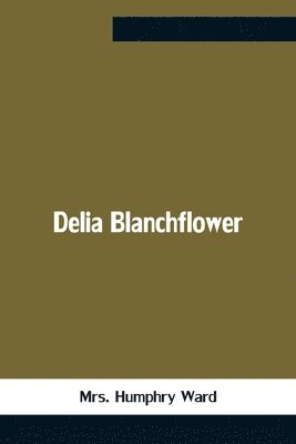 bokomslag Delia Blanchflower