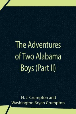 bokomslag The Adventures Of Two Alabama Boys (Part II)