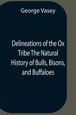 Delineations Of The Ox Tribe The Natural History Of Bulls, Bisons, And Buffaloes. Exhibiting All The Known Species And The More Remarkable Varieties Of The Genus Bos. 1